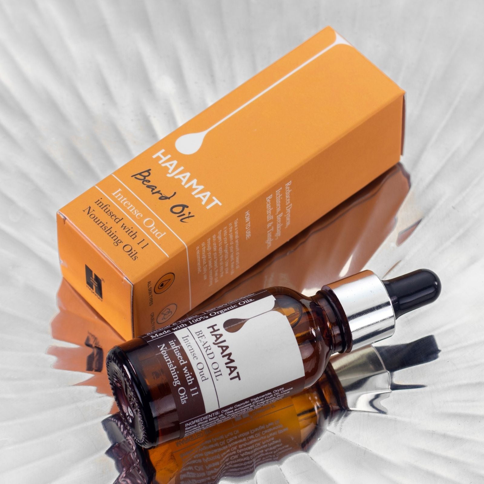 Hajamat Beard Oil for Men