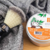 Moisturizing Shaving Soap with Shea Butter & Coconut Oil