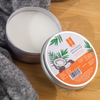 Moisturizing Shaving Soap with Shea Butter & Coconut Oil