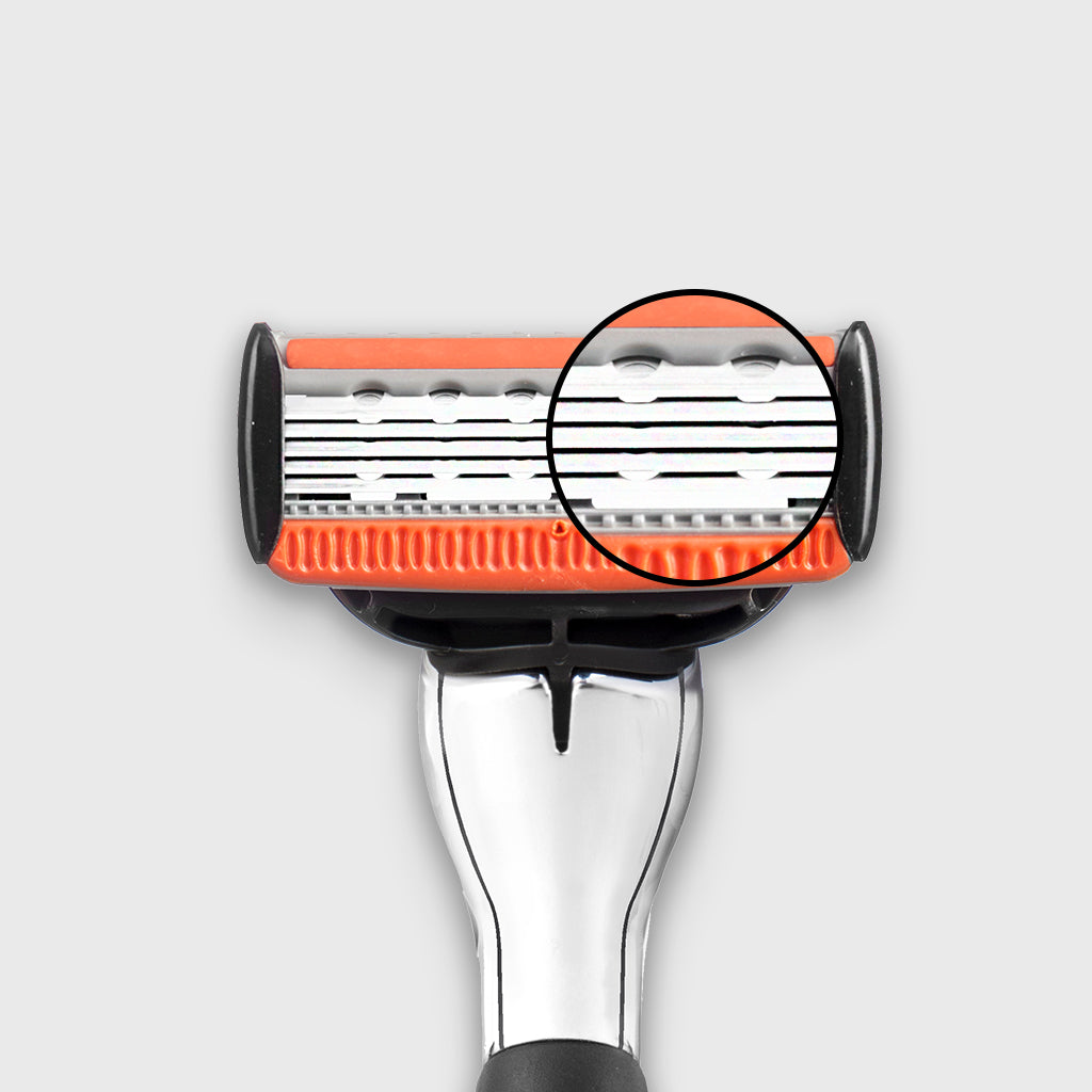 M5 Magnum Razor Magnum M5 V - Hajamat