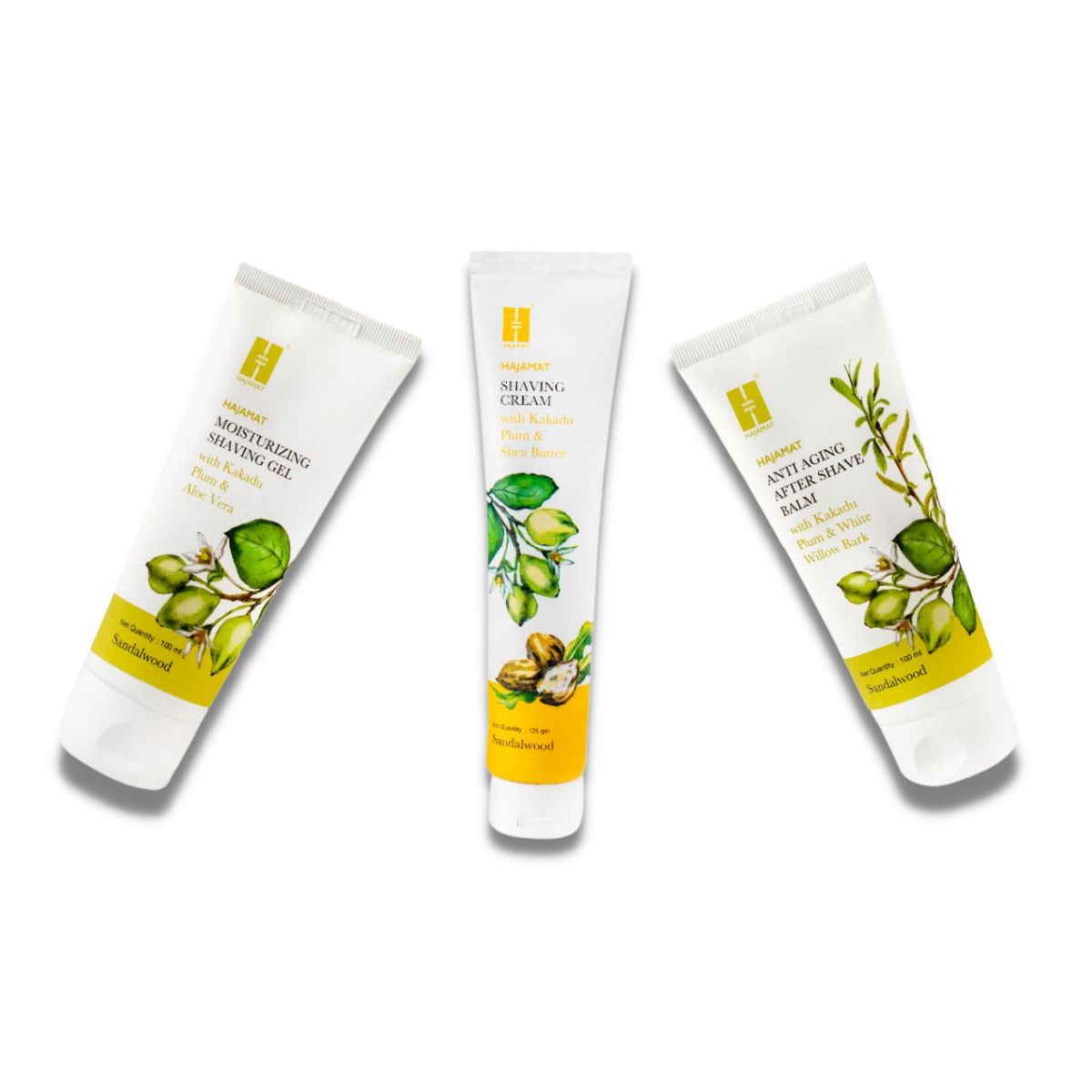 The Ultimate Shave Care Combo