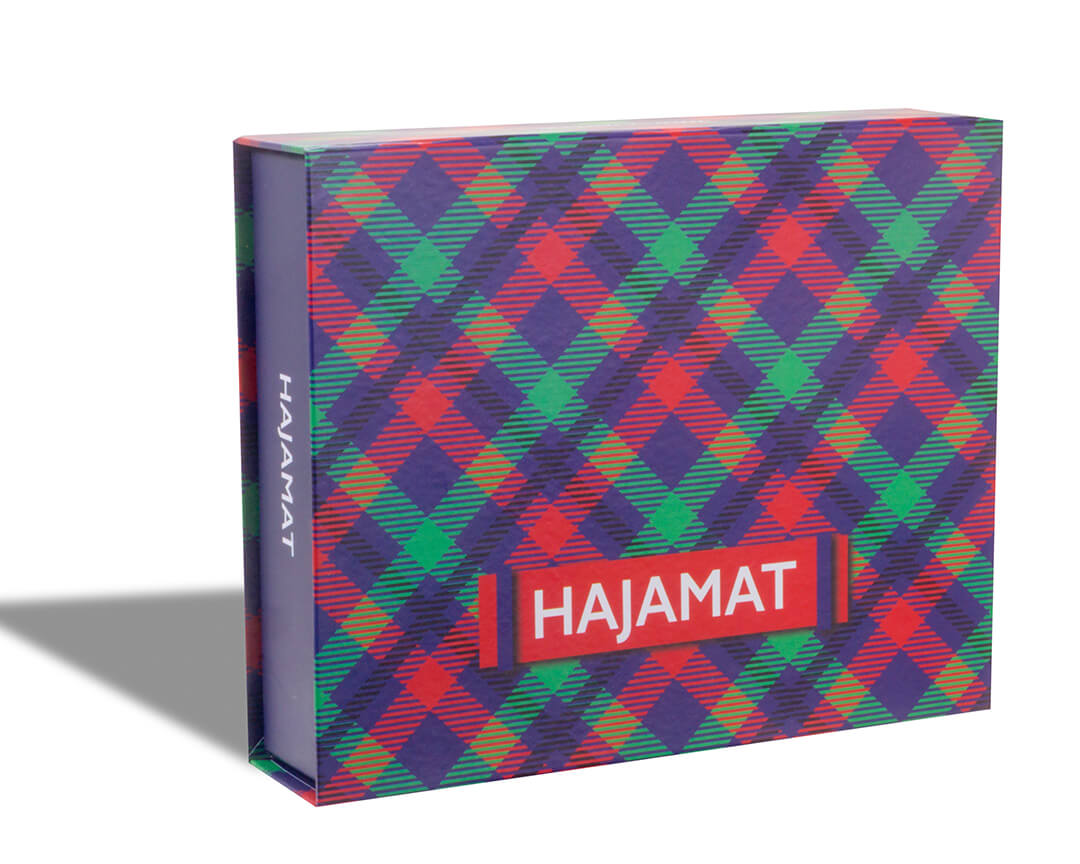 Hajamat Premium Shaving Essentials Kit