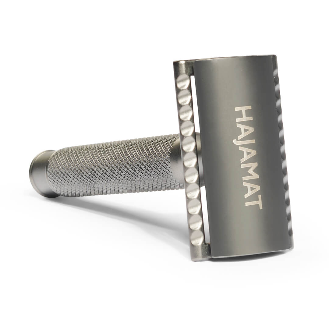 Hajamat Scythe Double Edge Safety Razor